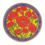 2 1/4" (2.25") Custom Challenge Coin Double Sided Struck Brass - Various 2 1/4" (2.25") Custom Challenge Coin Double Sided Struck Brass - Various