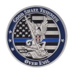 2 1/4" (2.25") Custom Challenge Coin Double Sided Struck Brass - Various 2 1/4" (2.25") Custom Challenge Coin Double Sided Struck Brass - Various