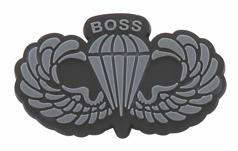 1 1/2" PVC Lapel Pin 1 1 1/2" PVC Lapel Pin 1