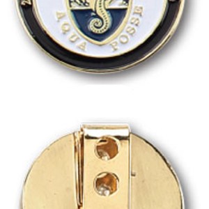 Cap Clip with Ball Marker (Style #2) 1 Cap Clip with Ball Marker (Style #2) 1