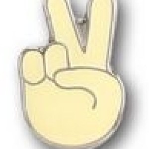 Emoji Peace Pins 1 Emoji Peace Pins 1