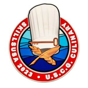 Custom Lapel Pins - 1 1/4" (1.25") Die Struck Iron Soft Enamel + Full Color UV Printing 1 Custom Lapel Pins - 1 1/4" (1.25") Die Struck Iron Soft Enamel + Full Color UV Printing 1