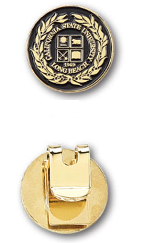 Cap Clip with Ball Marker (Style #1) 1 Cap Clip with Ball Marker (Style #1) 1