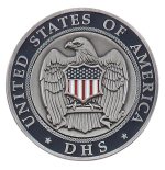 1 3/4" (1.75") Custom Challenge Coin Double Sided Cast Zinc Alloy 1 1 3/4" (1.75") Custom Challenge Coin Double Sided Cast Zinc Alloy 1