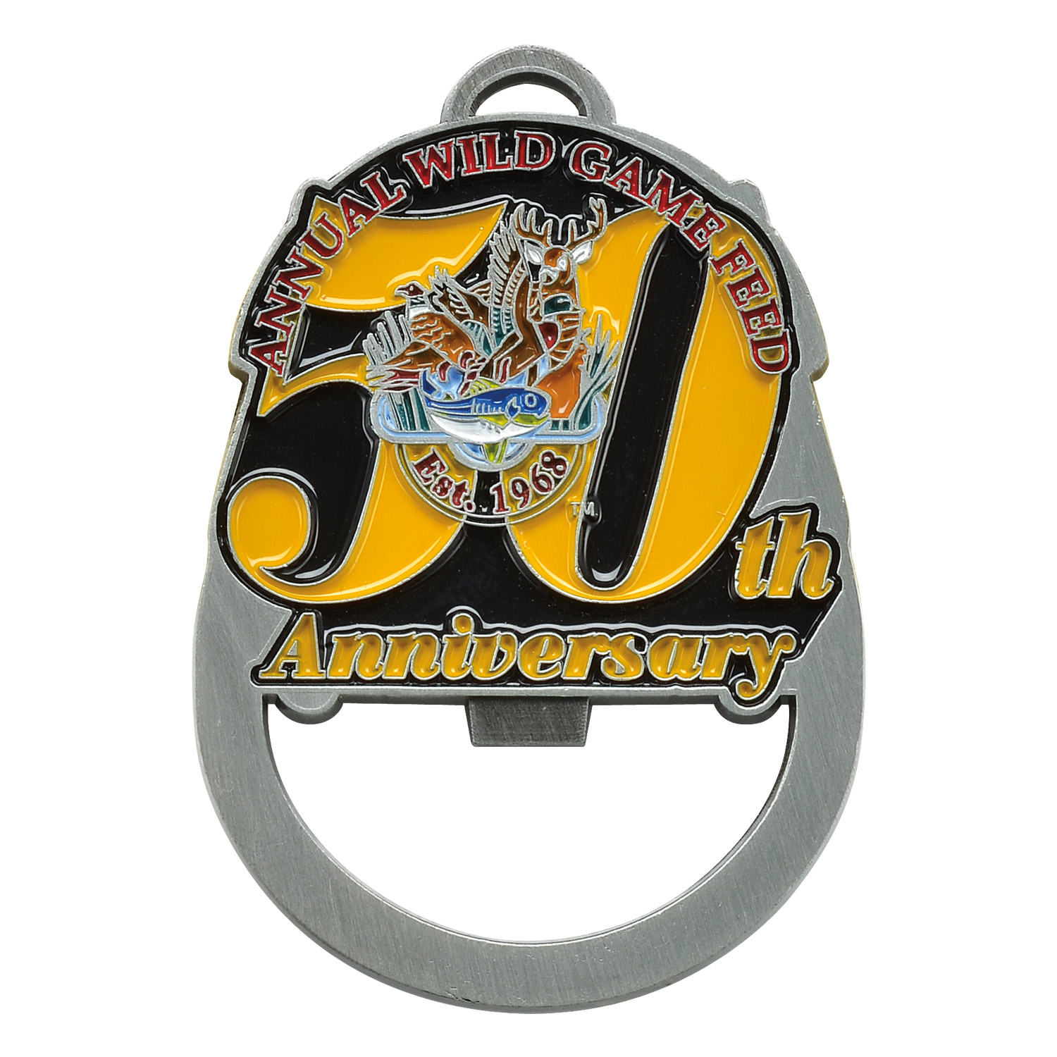 1 1/2" (1.5") Custom Challenge Coin Double Sided Cast Zinc Alloy 1