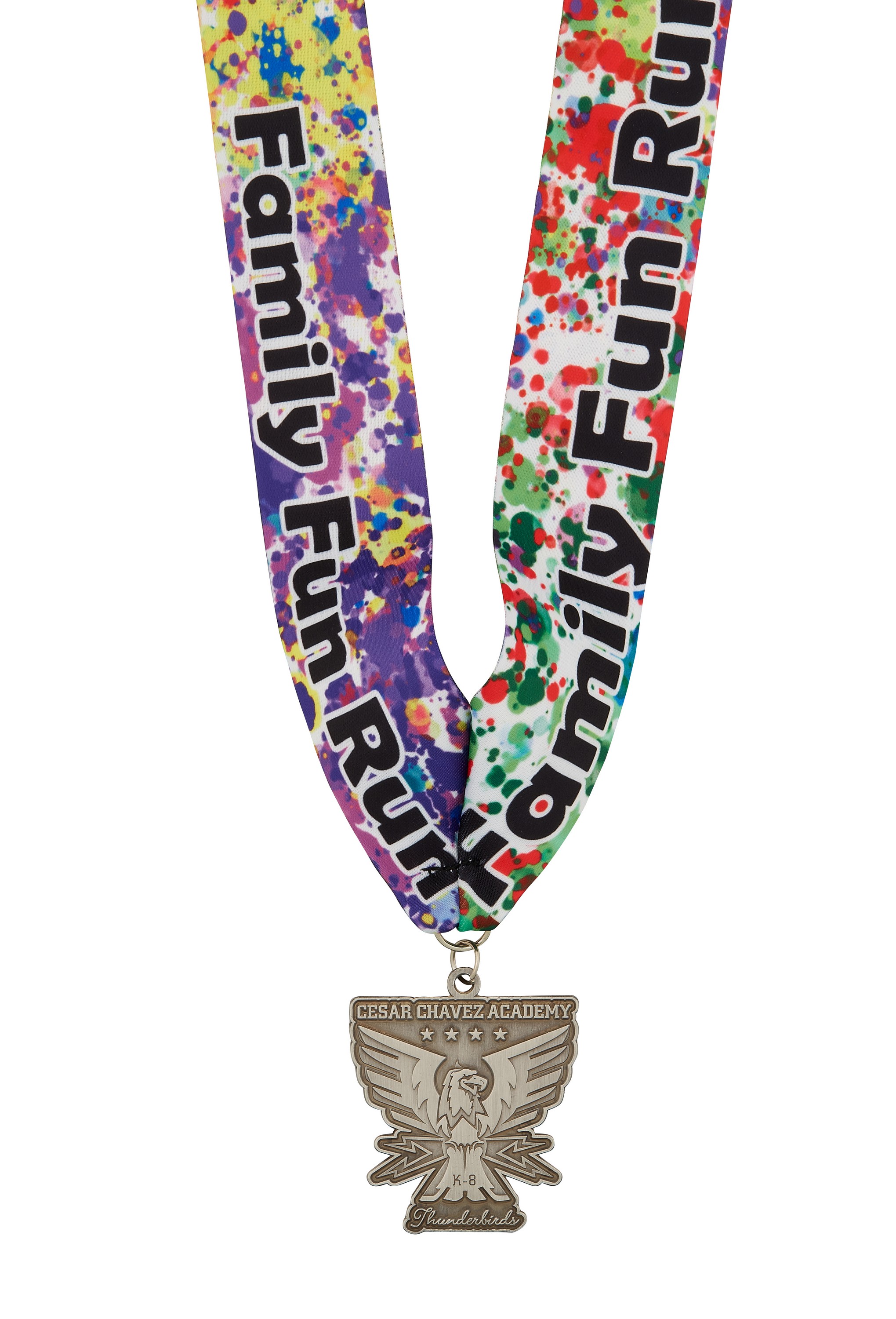 Custom Graduation Medals 1