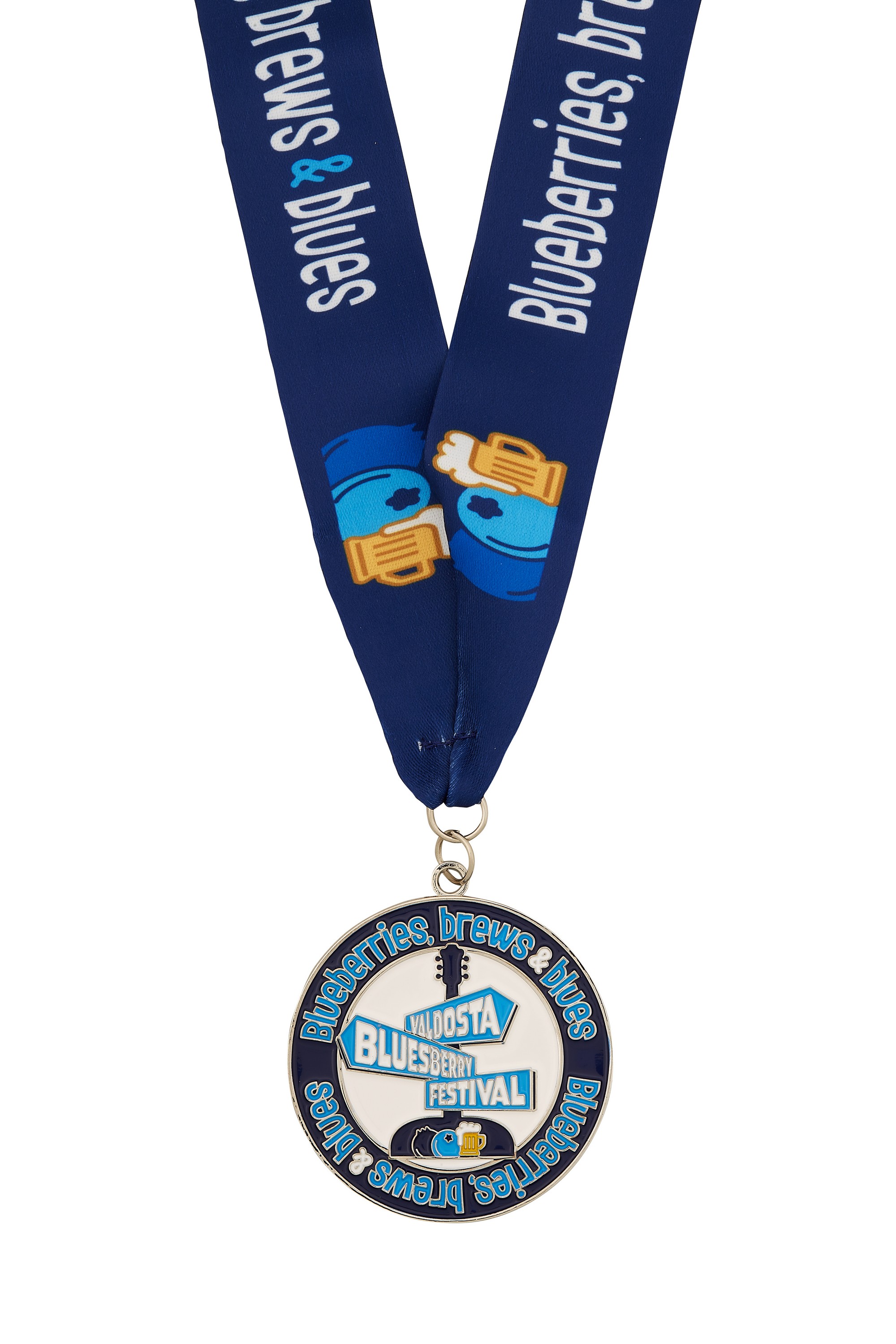 Custom Graduation Medals 1