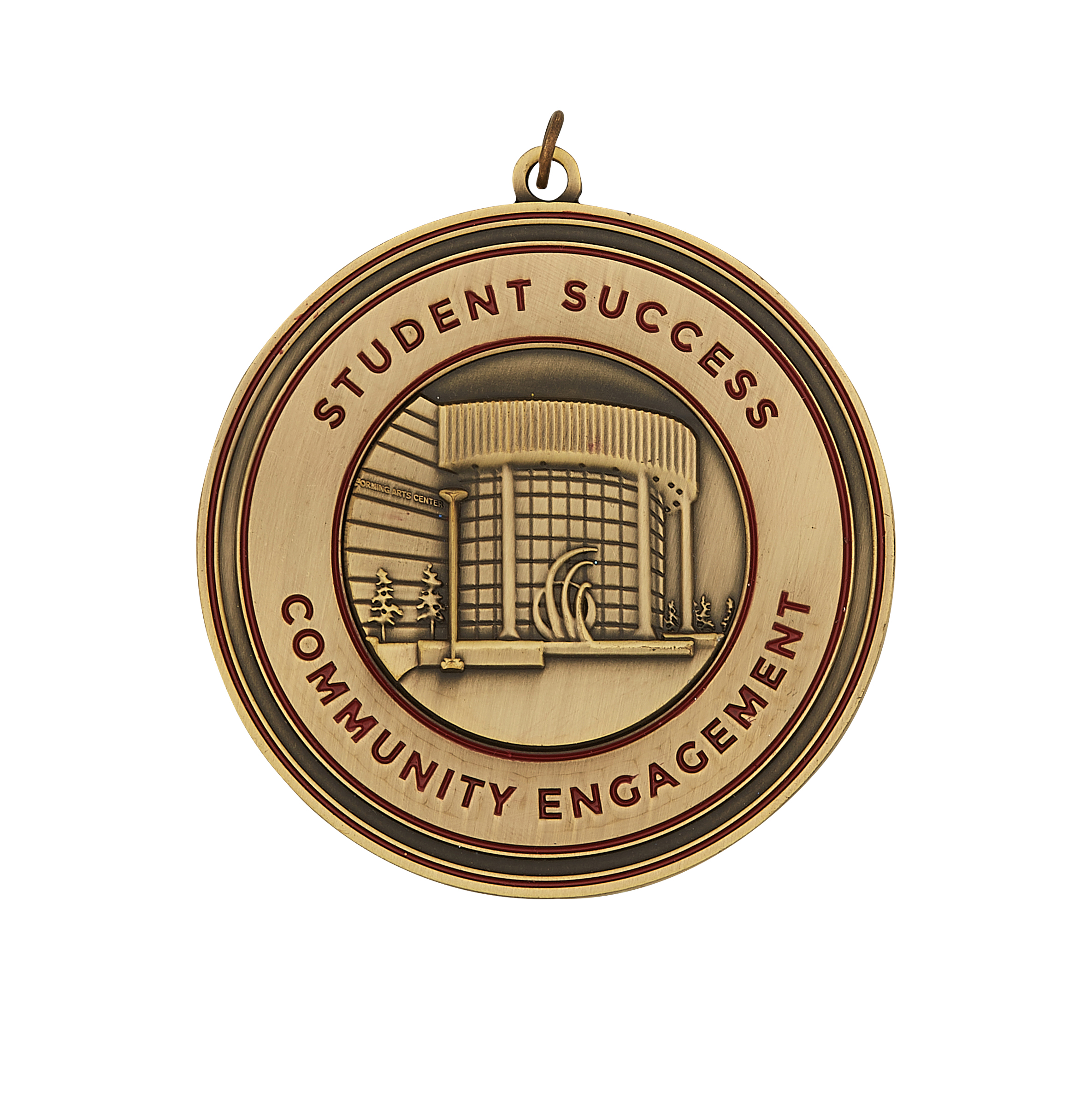 Custom Graduation Medals 1