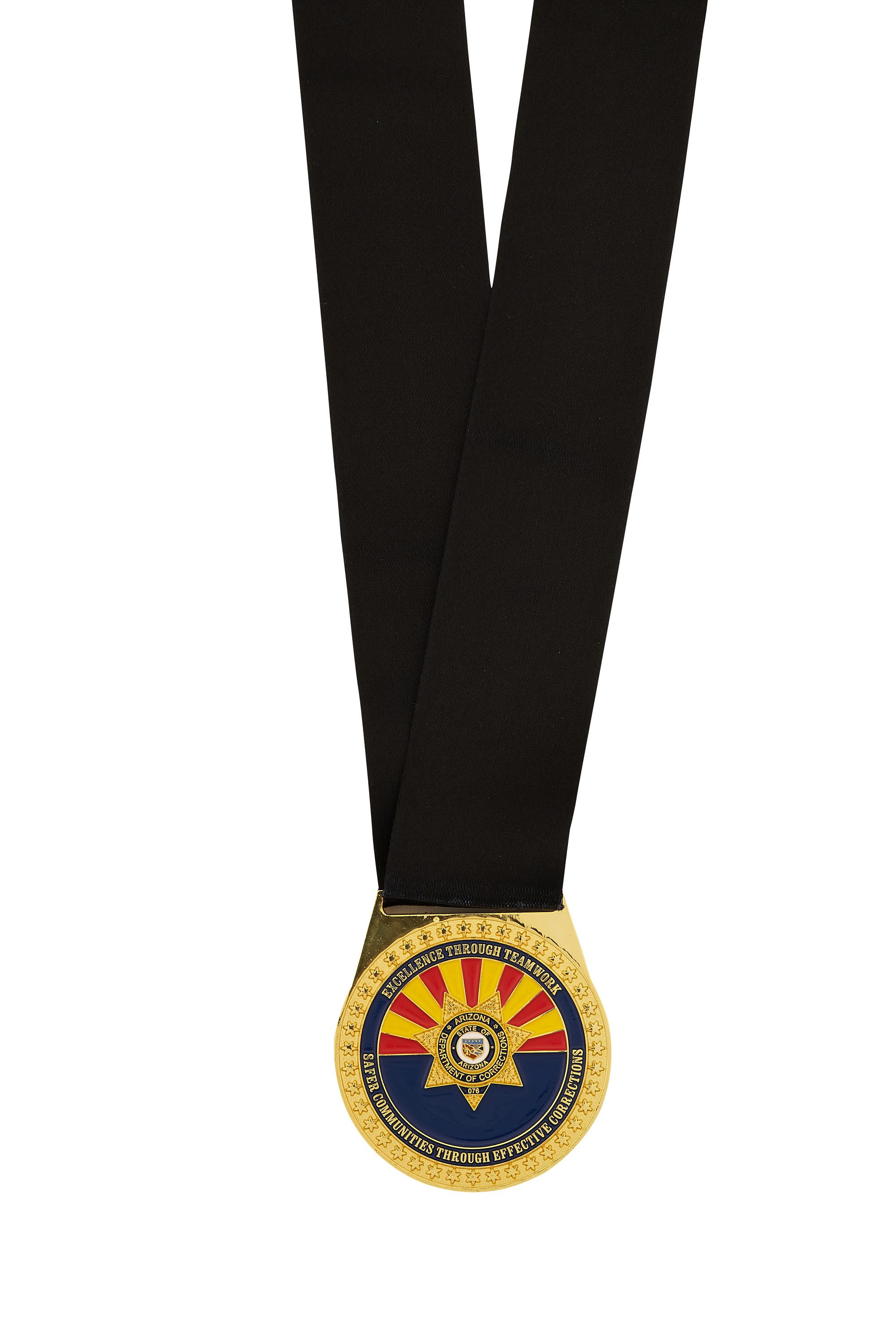 Custom Graduation Medals 1