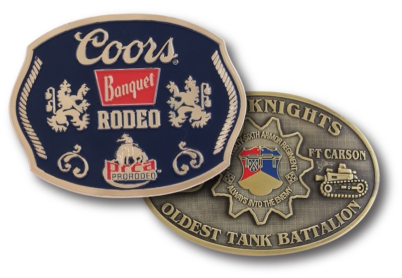 Cast Metal Belt Buckle (4.5"x3.5") 1 Cast Metal Belt Buckle (4.5"x3.5") 1