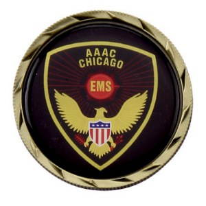 2" USA Printed Rush Coin 1 2" USA Printed Rush Coin 1