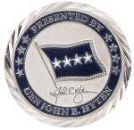 1 5/8" (1.625") Custom Challenge Coin Double Sided Cast Zinc Alloy 1 1 5/8" (1.625") Custom Challenge Coin Double Sided Cast Zinc Alloy 1