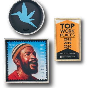 7/8" (0.875") Round USA Printed Rush Photo Lapel Pin (4 Days) 1 7/8" (0.875") Round USA Printed Rush Photo Lapel Pin (4 Days) 1