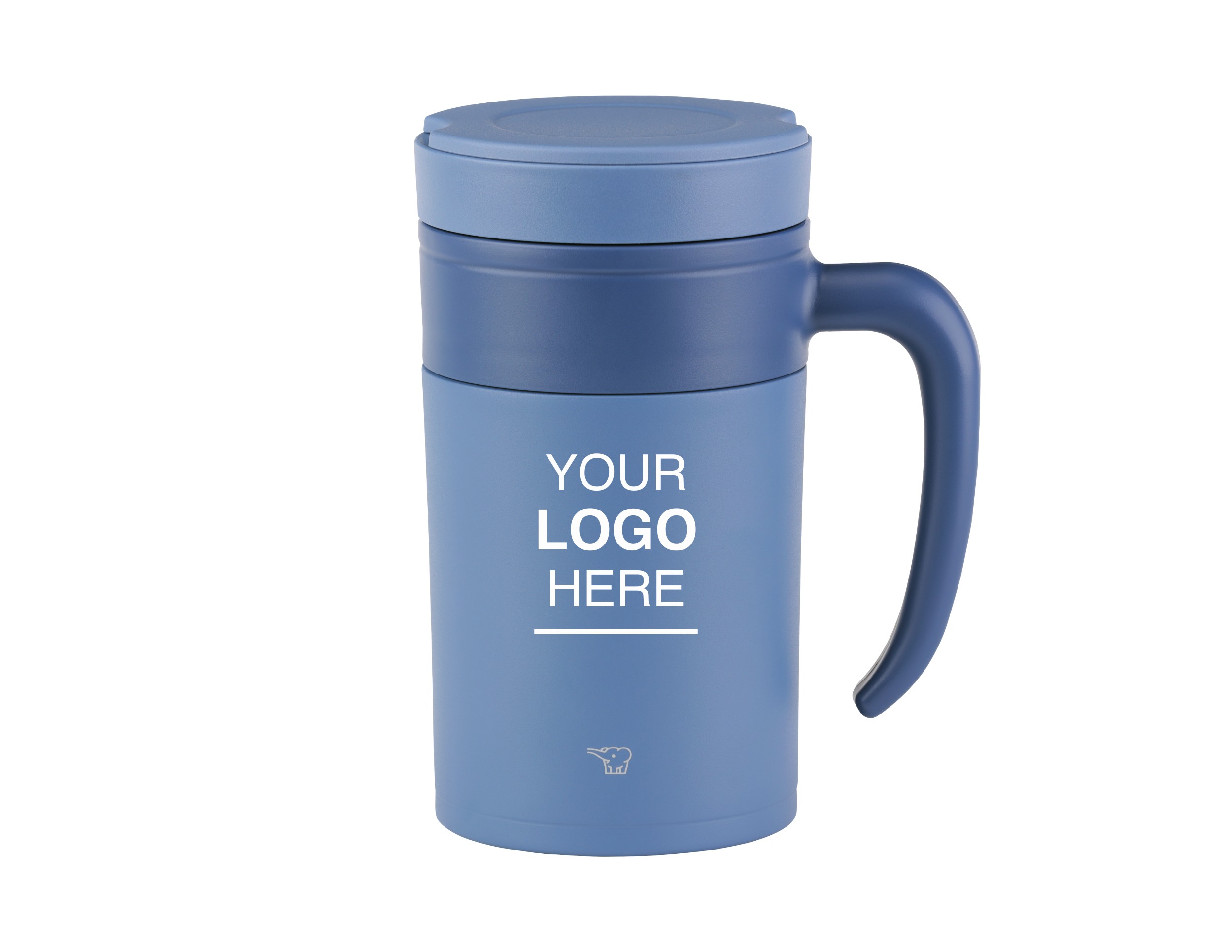 Stainless Tea Tumbler with Handle SM-KHE 1