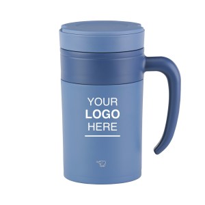 Stainless Tea Tumbler with Handle 1 Stainless Tea Tumbler with Handle 1