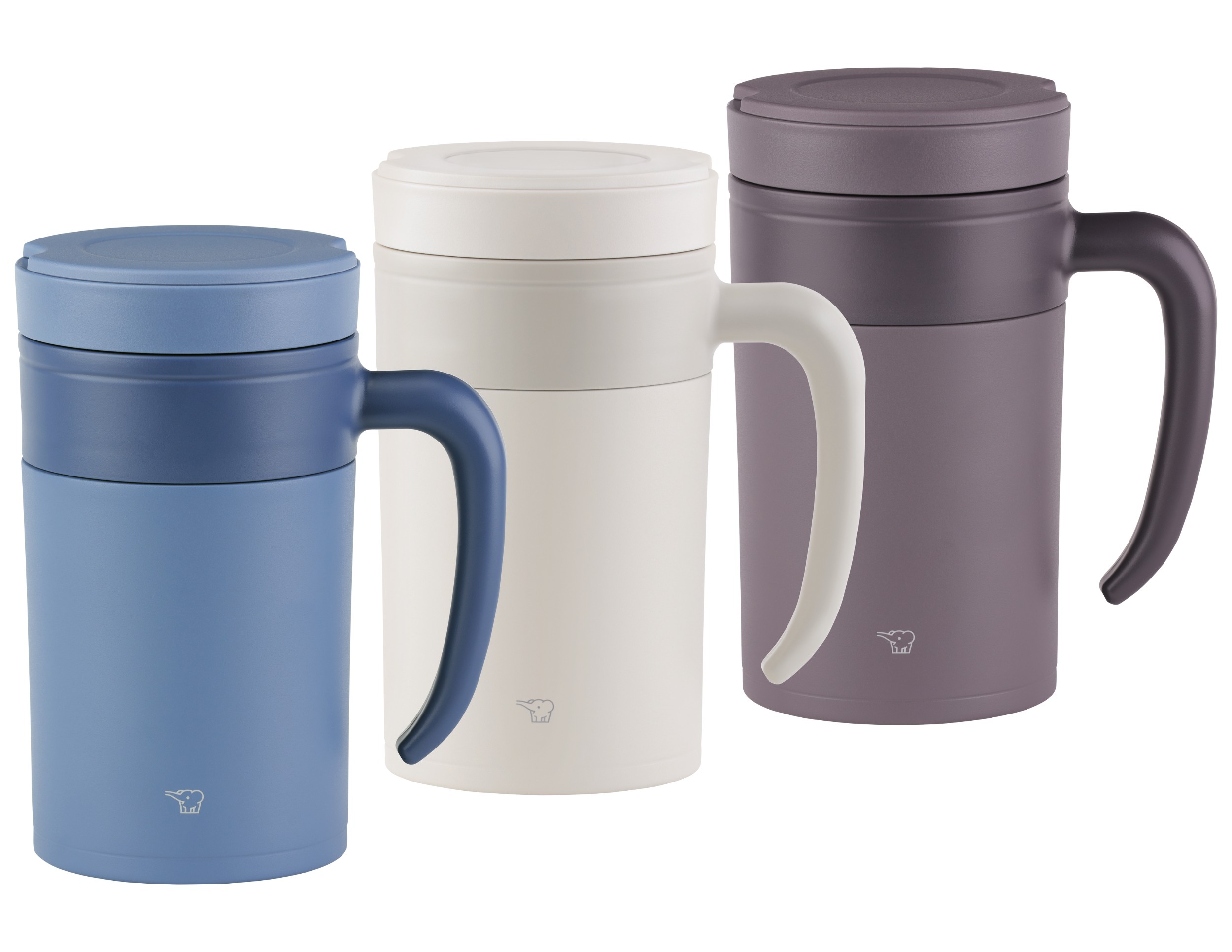 Stainless Tea Tumbler with Handle SM-KHE 1