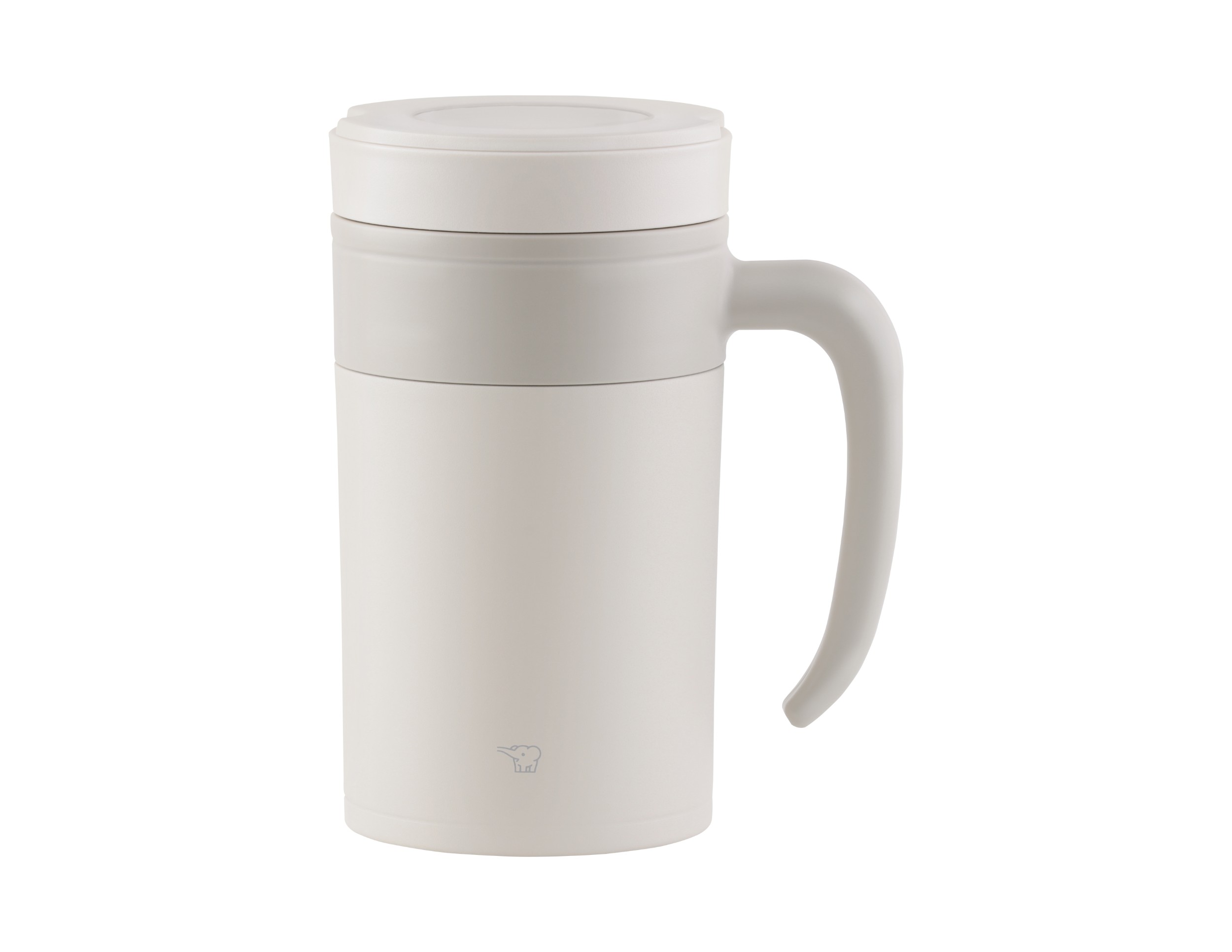 Stainless Tea Tumbler with Handle SM-KHE 1