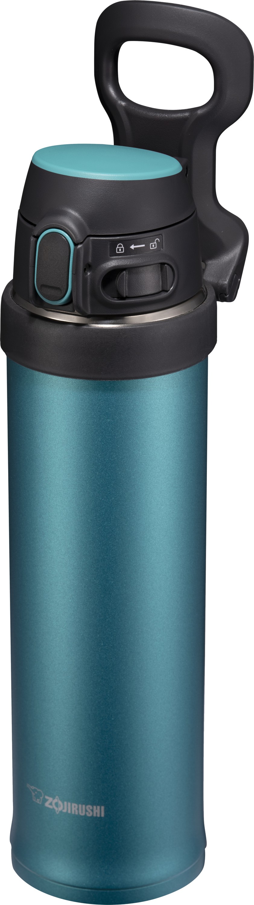 Flip-and-Go Stainless Mug SM-QHE 1