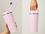 Stainless Carry Tumbler SX-MA60H - SX-MA60H Blossom Pink Stainless Carry Tumbler SX-MA60H - SX-MA60H Blossom Pink