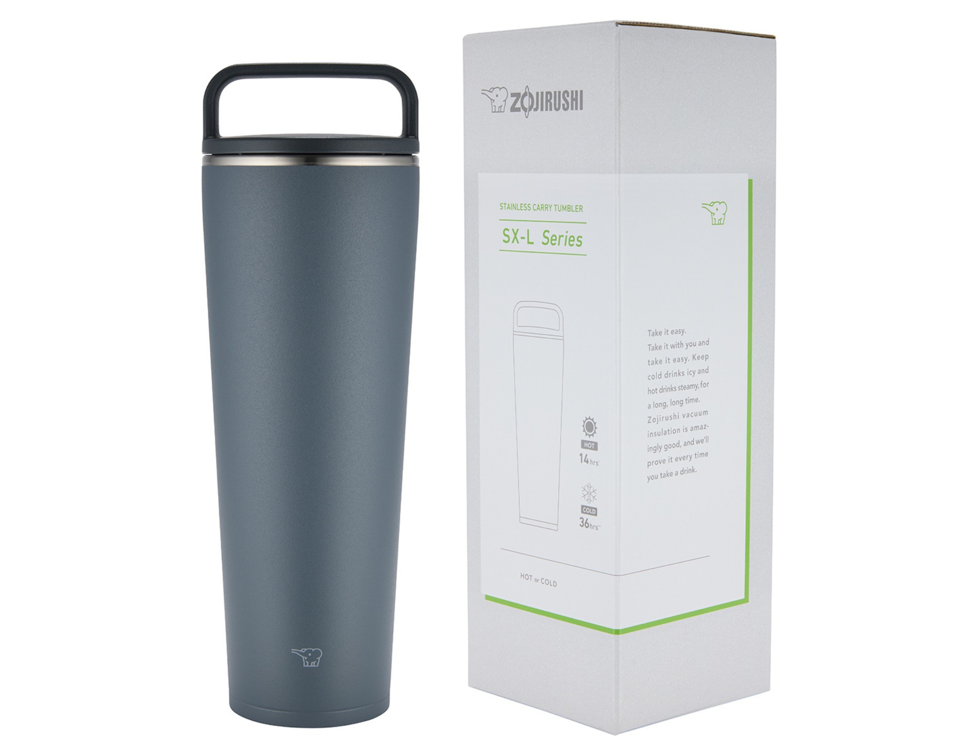 Stainless Tumbler SX-LA89H 1