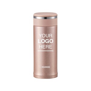 Stainless Mug with Tea Leaf Filter 1 Stainless Mug with Tea Leaf Filter 1