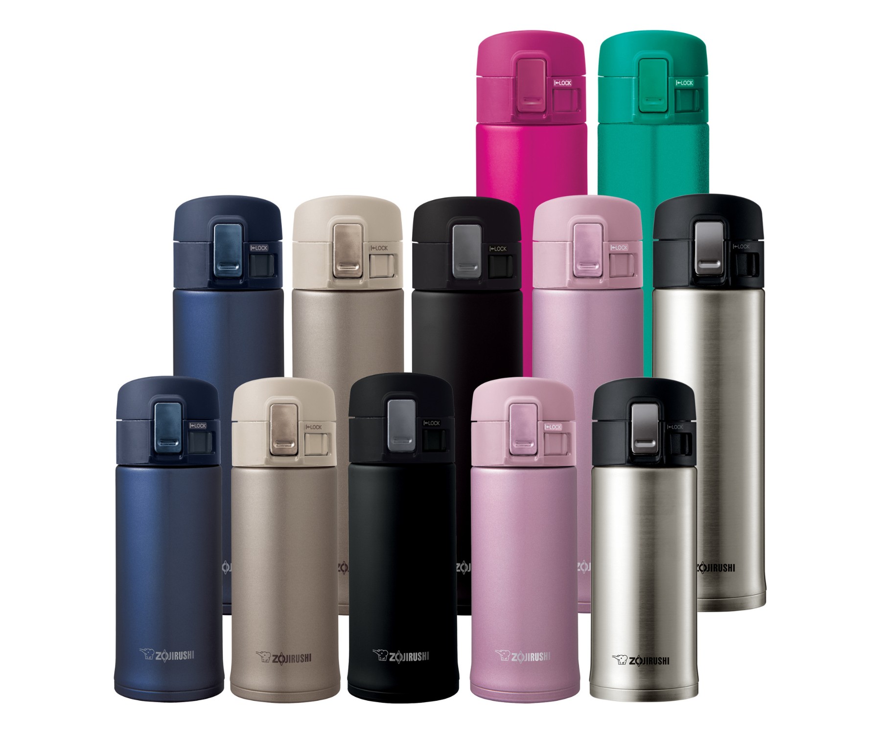 Stainless Mug SM-KHE 1