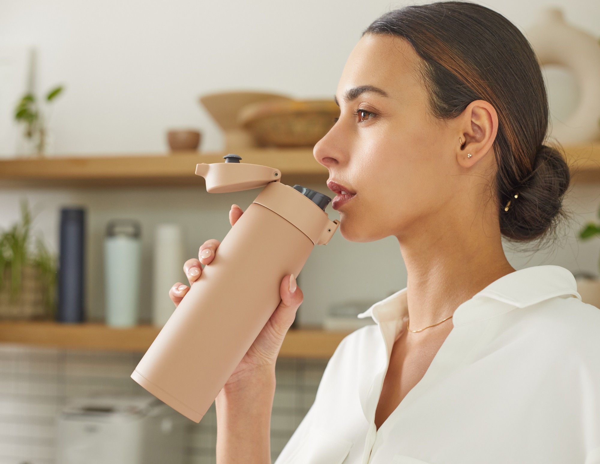 Large Capacity Stainless Mug SM-VA 1