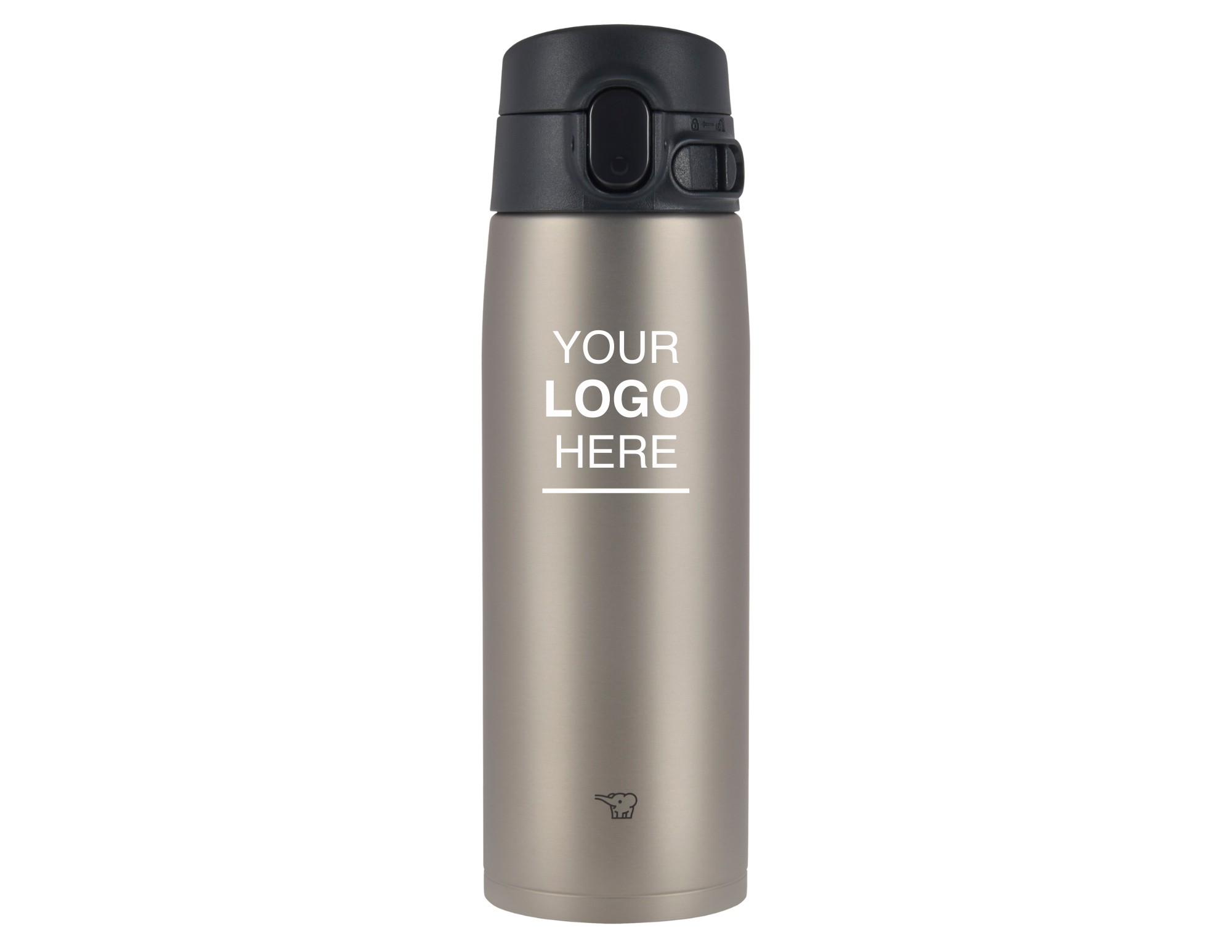 Large Capacity Stainless Mug SM-VA 1