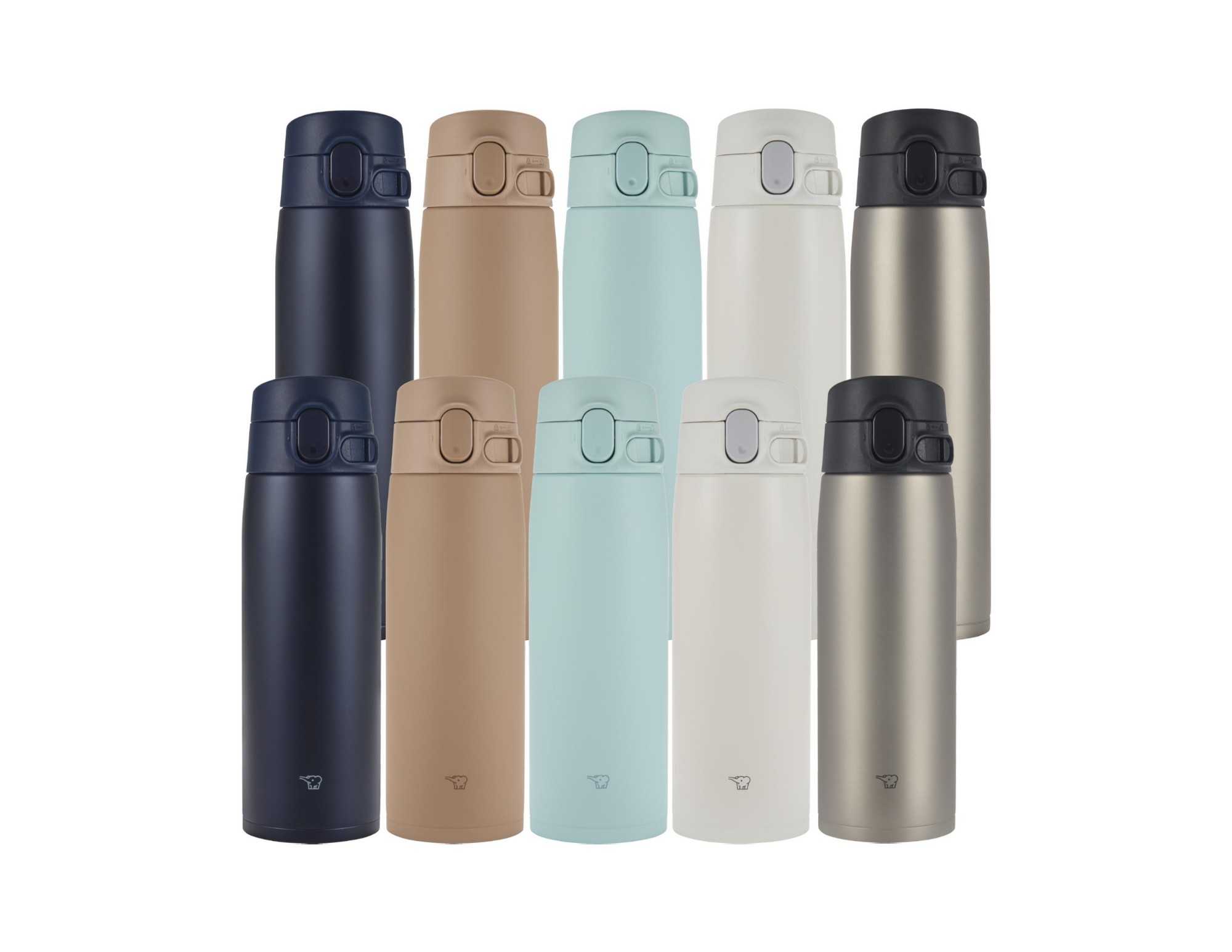 Large Capacity Stainless Mug SM-VA 1