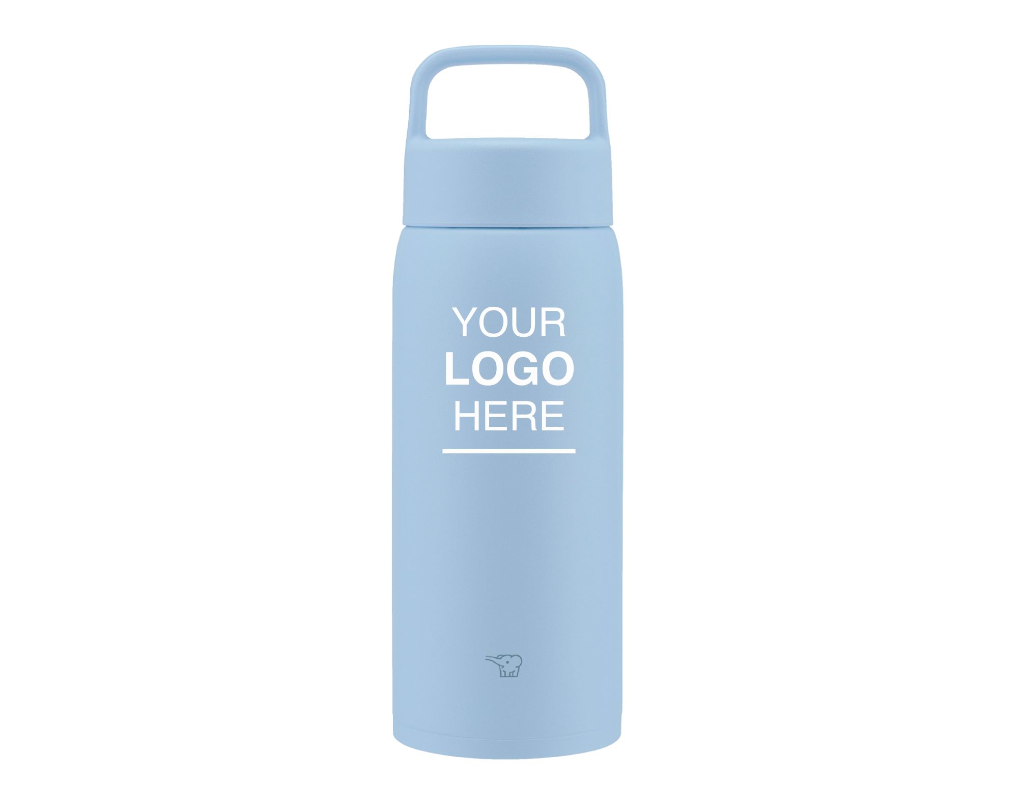 Stainless Mug with Lid Handle SU-DA 1