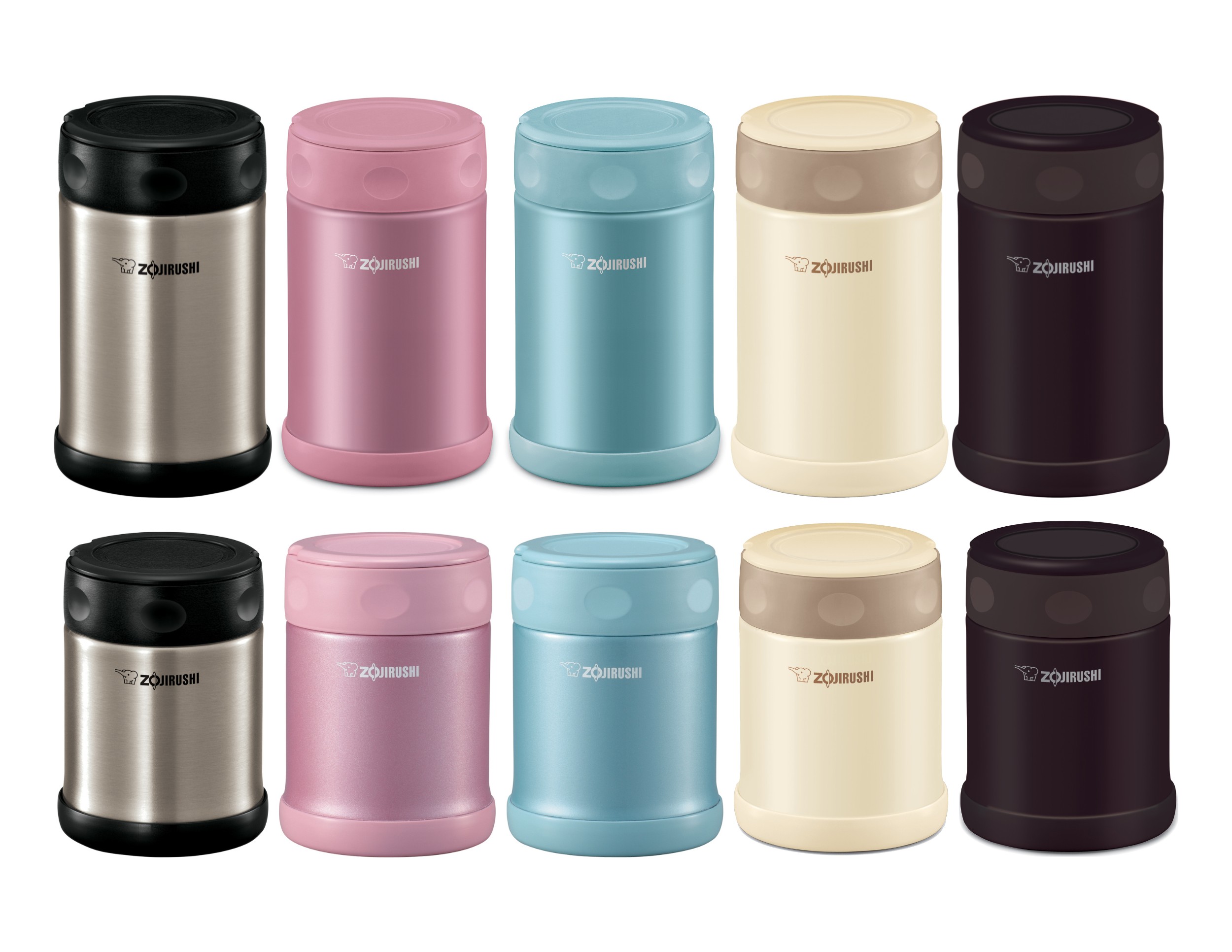 Stainless Steel Food Jar SW-EAE 1