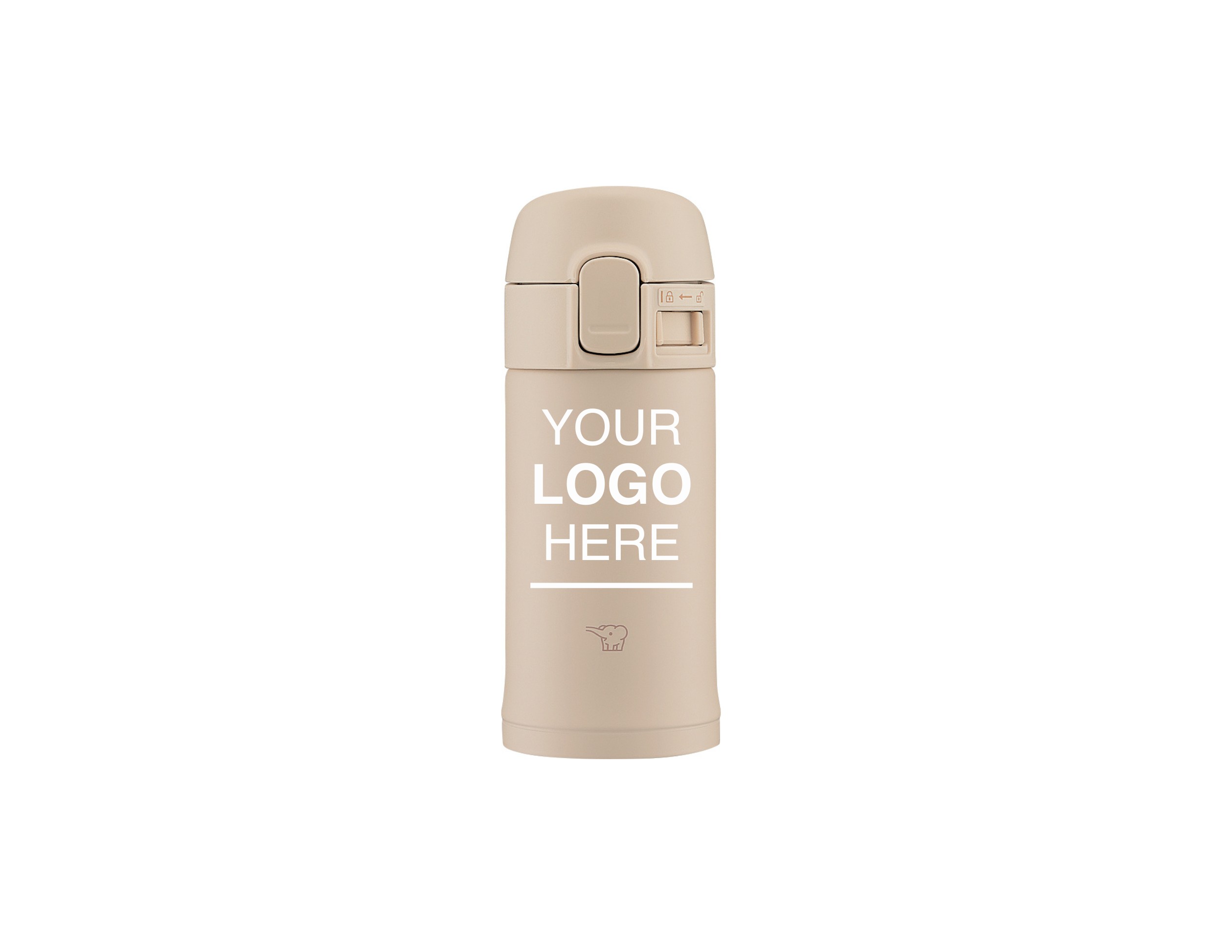 Stainless Mug SM-PD 1