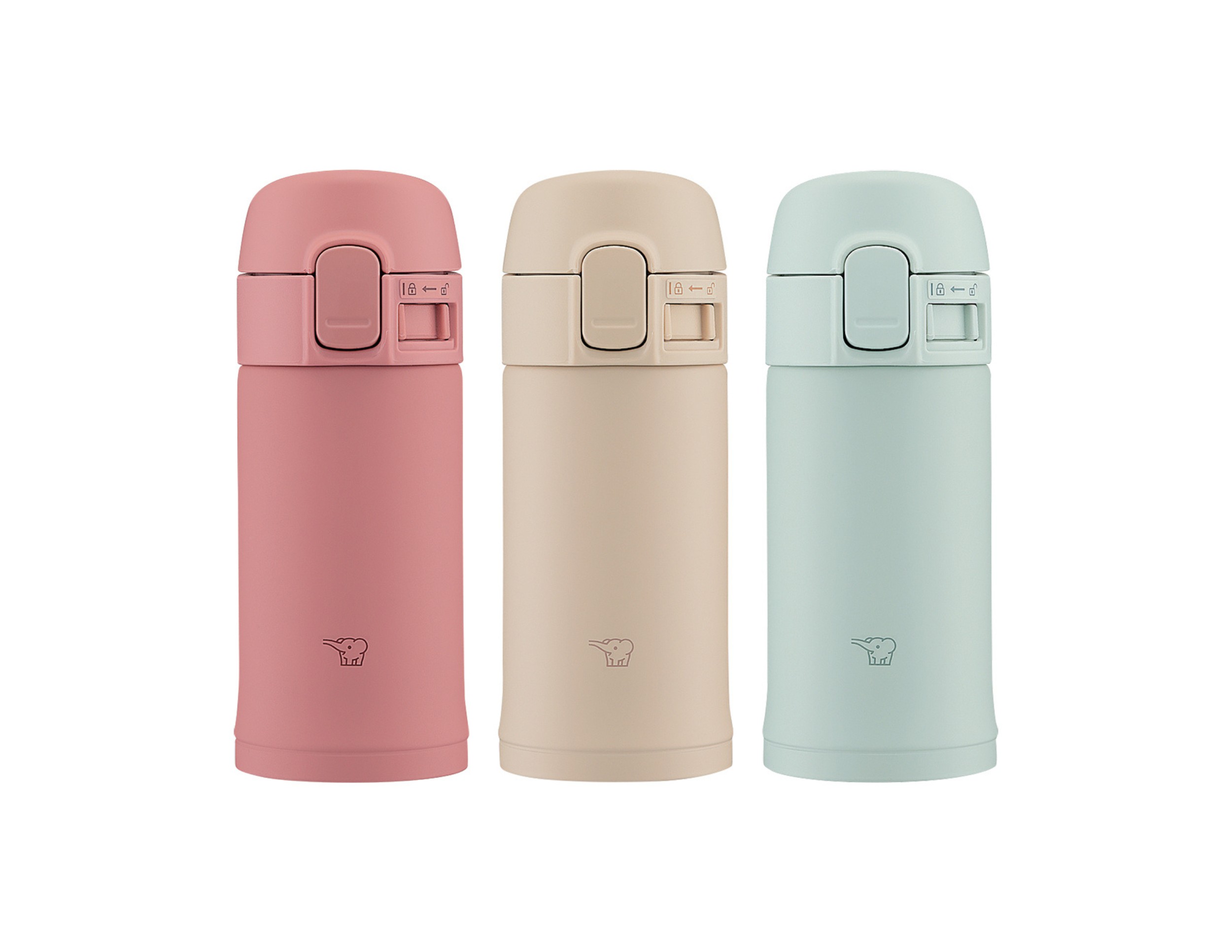 Stainless Mug SM-PD 1