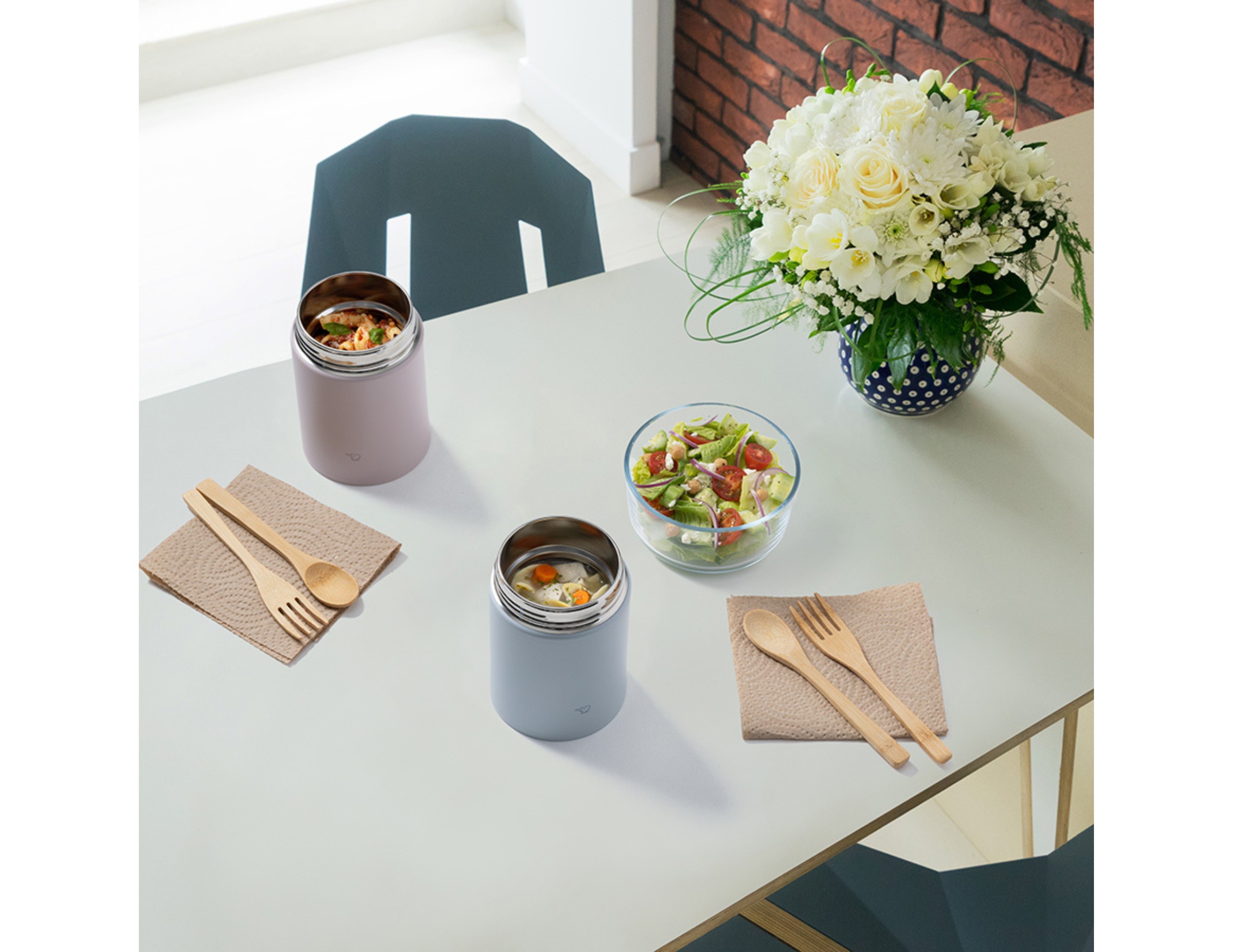 Stainless Steel Food Jar SW-KAH 1