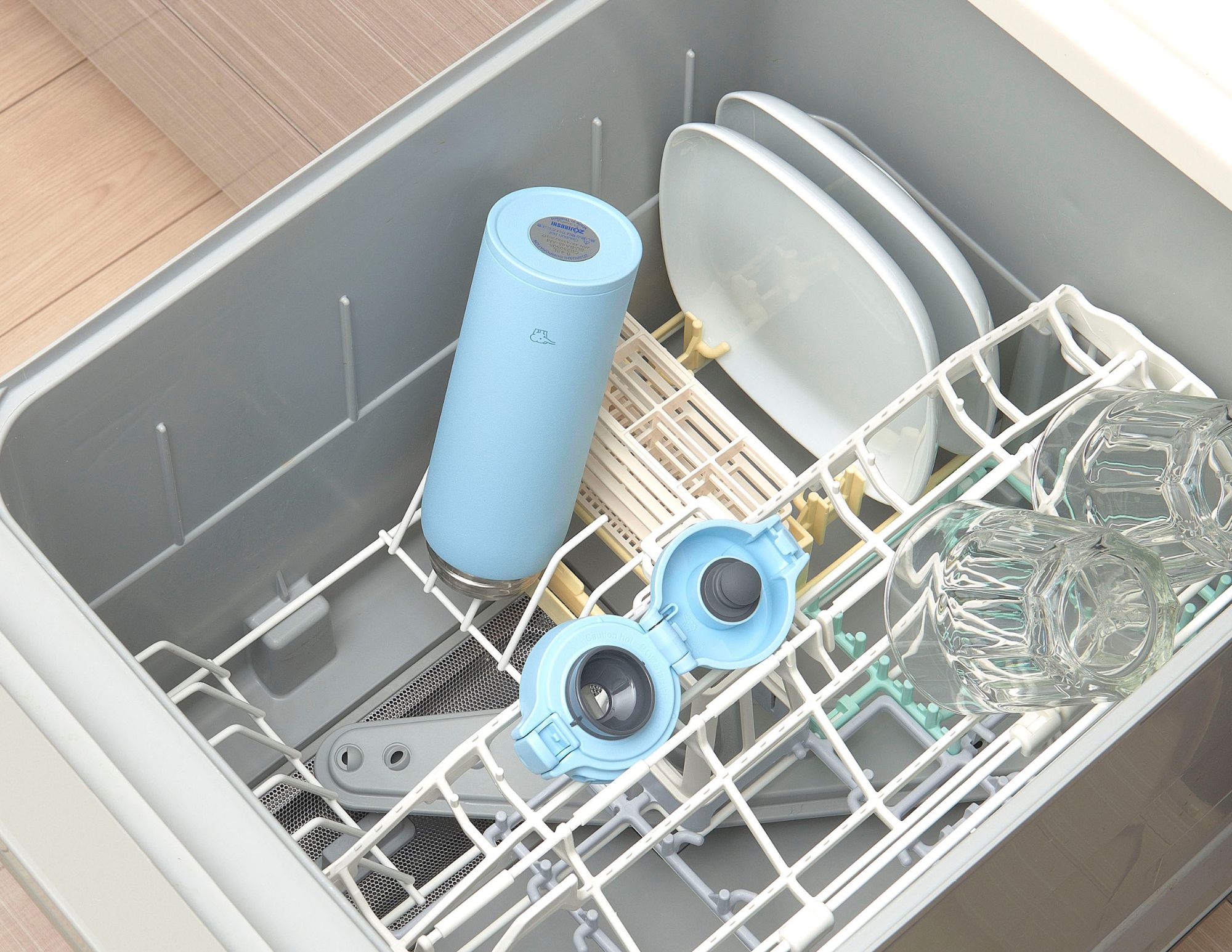 Stainless Mug SU-BA 1
