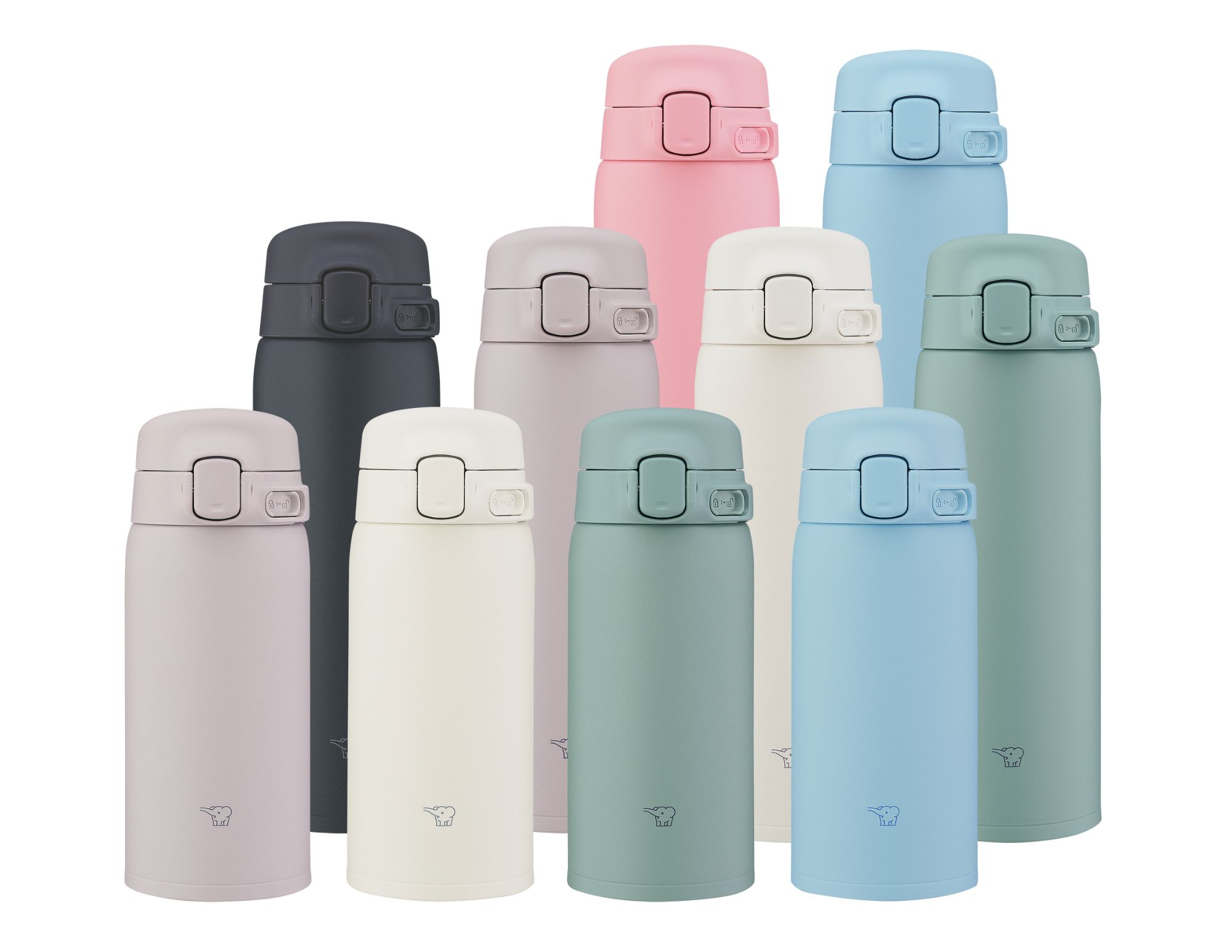 Stainless Mug SU-BA 1