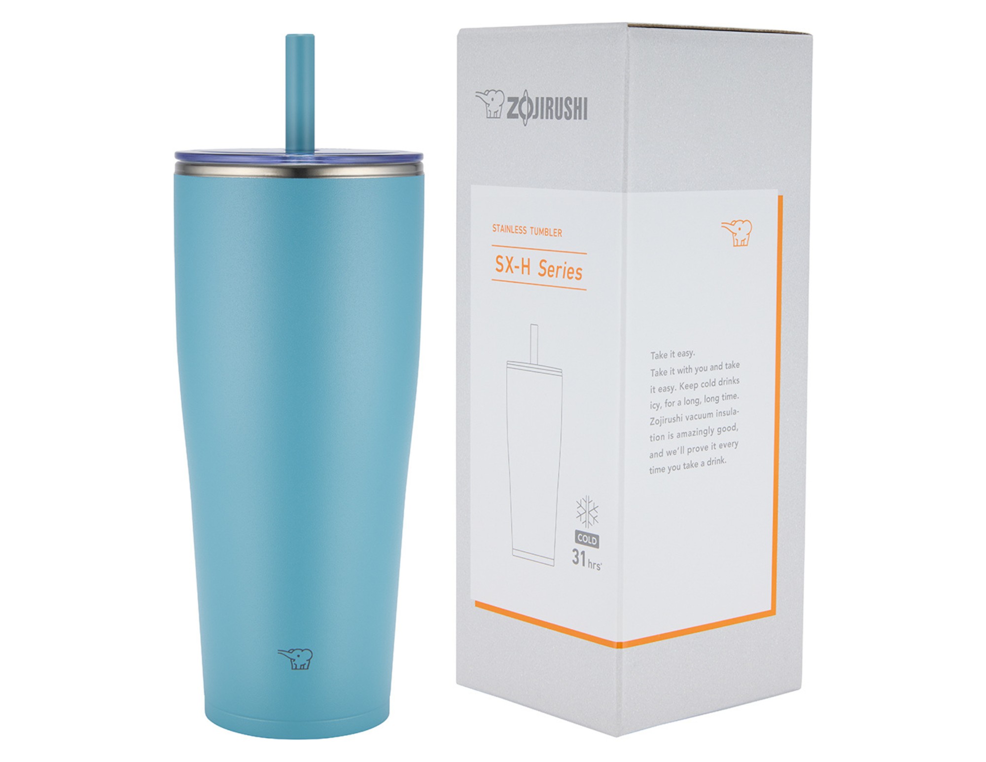 Stainless Tumbler SX-HA89H 1
