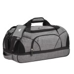 High Sierra 24'' Crunk Cross Sport Duffle Bag - 8050-18GAAngle-Right High Sierra 24'' Crunk Cross Sport Duffle Bag - 8050-18GAAngle-Right
