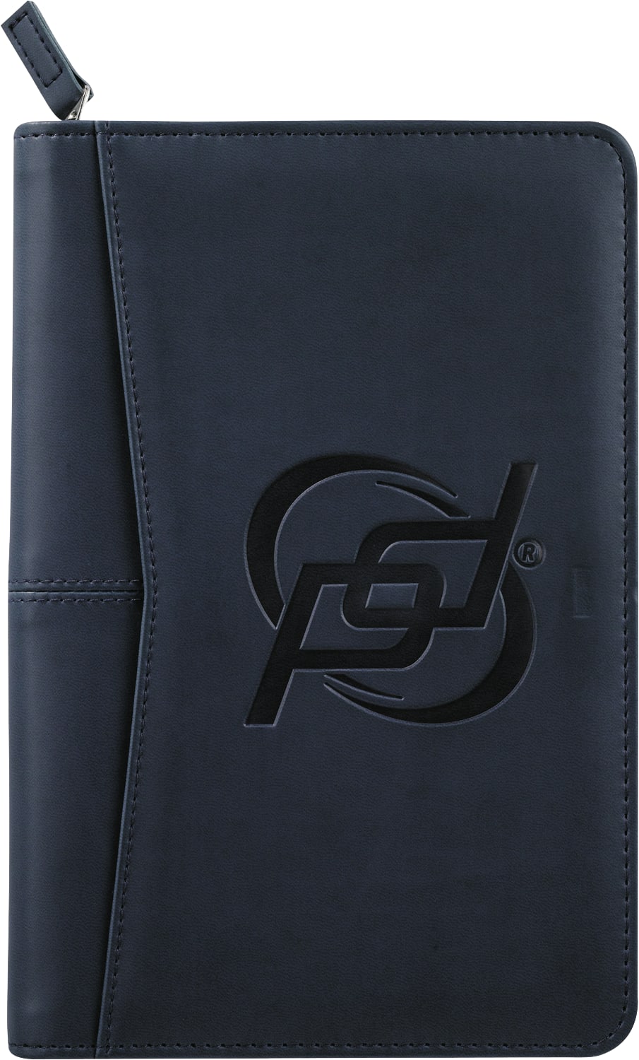 Pedova™ Jr. Zippered Padfolio with FSC® Mix Paper 1