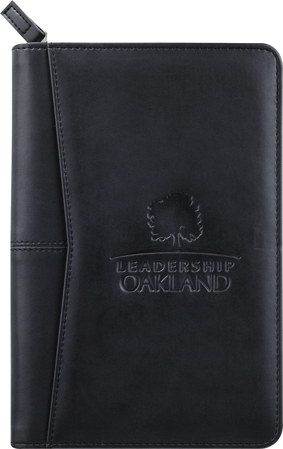 Pedova™ Jr. Zippered Padfolio with FSC® Mix Paper 1