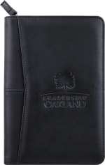 Pedova™ Jr. Zippered Padfolio with FSC® Mix Paper 1 Pedova™ Jr. Zippered Padfolio with FSC® Mix Paper 1