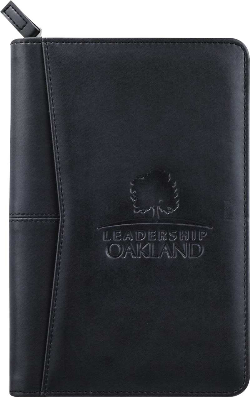 Pedova™ Jr. Zippered Padfolio with FSC® Mix Paper 1 Pedova™ Jr. Zippered Padfolio with FSC® Mix Paper 1