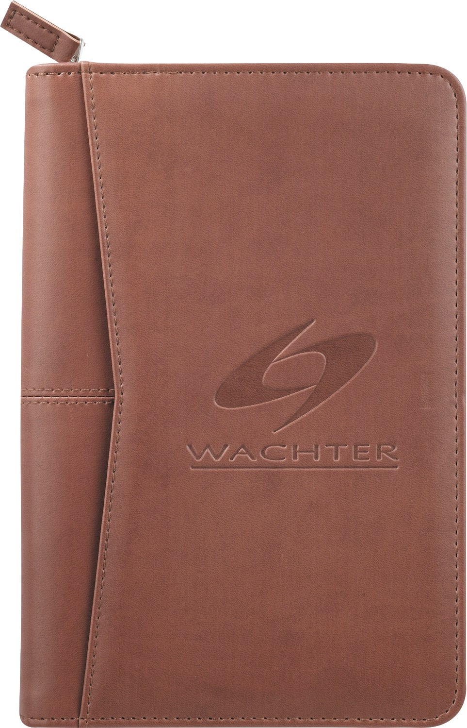 Pedova™ Jr. Zippered Padfolio with FSC® Mix Paper 1
