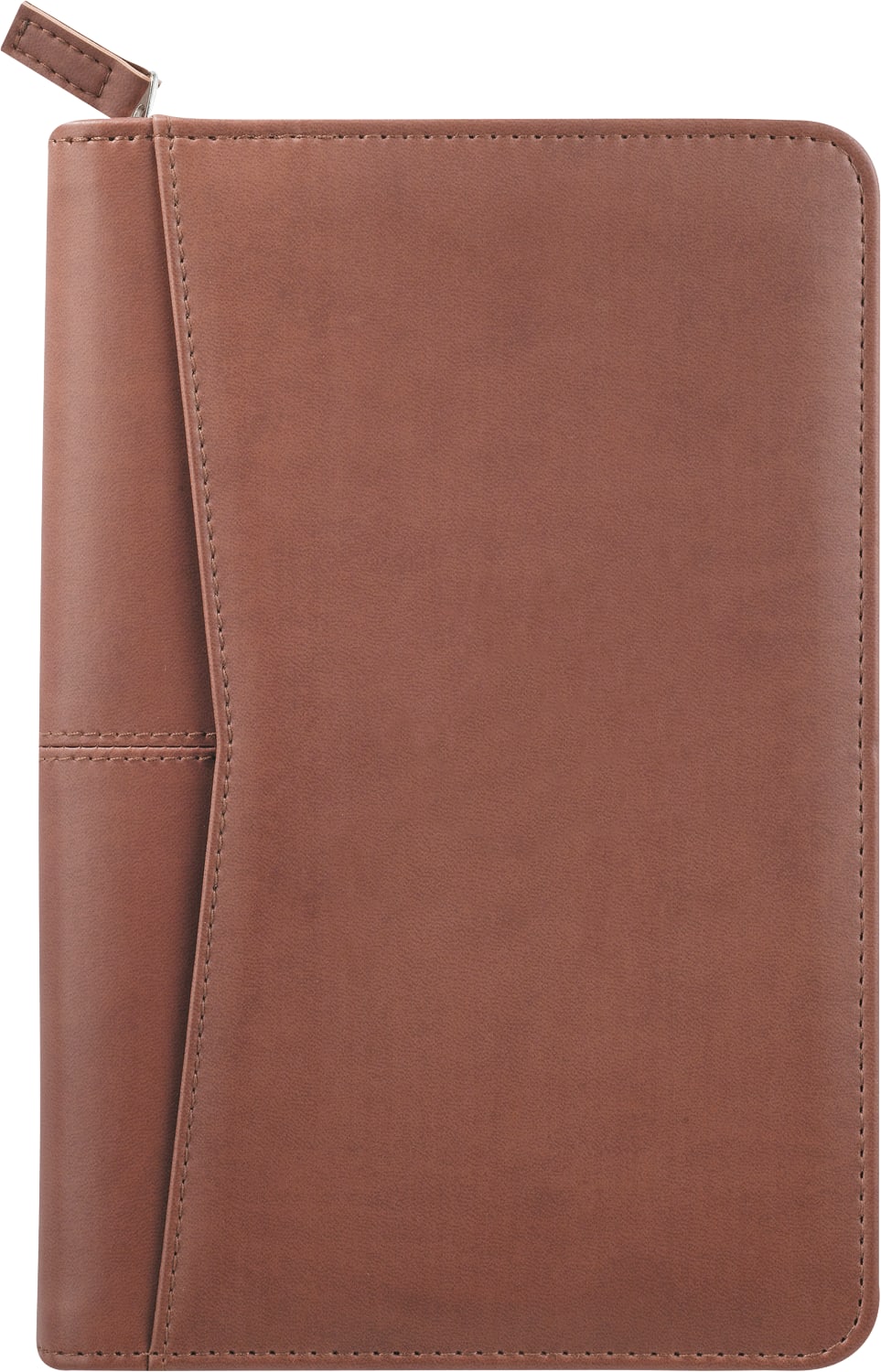 Pedova™ Jr. Zippered Padfolio with FSC® Mix Paper 1