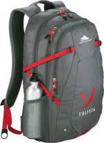 High Sierra Fallout 17'' Computer Backpack - 8051-73GY Angle-Right High Sierra Fallout 17'' Computer Backpack - 8051-73GY Angle-Right