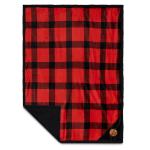 Field & Co.® Buffalo Plaid Sherpa Blanket - 1081-51RDBKAngle-Right Field & Co.® Buffalo Plaid Sherpa Blanket - 1081-51RDBKAngle-Right