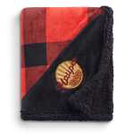 Field & Co.® Buffalo Plaid Sherpa Blanket 1 Field & Co.® Buffalo Plaid Sherpa Blanket 1