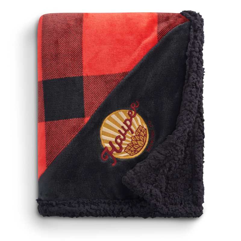 Field & Co.® Buffalo Plaid Sherpa Blanket 1 Field & Co.® Buffalo Plaid Sherpa Blanket 1