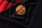 Field & Co.® Buffalo Plaid Sherpa Blanket - 1081-51RDBKFront Field & Co.® Buffalo Plaid Sherpa Blanket - 1081-51RDBKFront