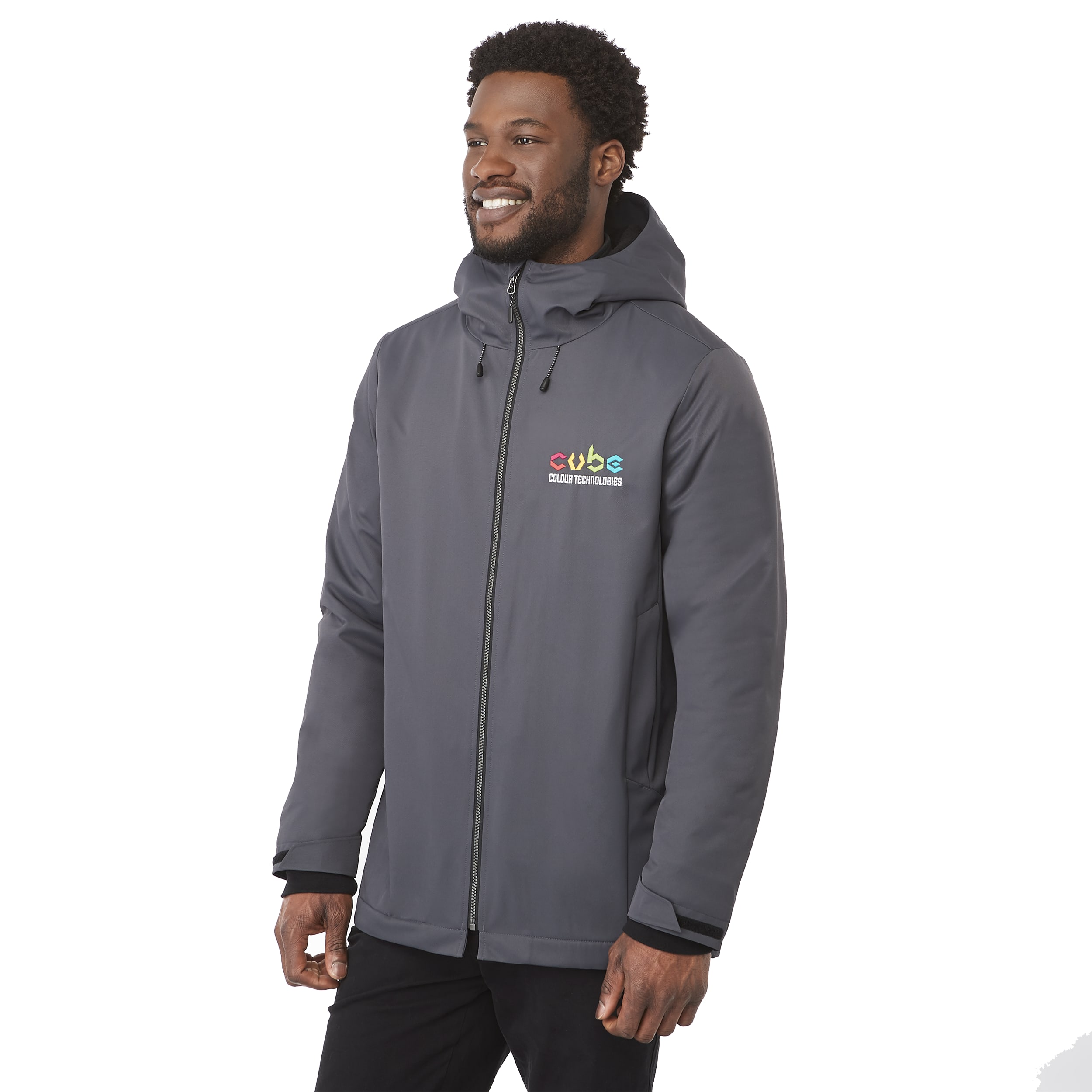 Men's HARDY Eco-Friendly Insulated Jacket 1